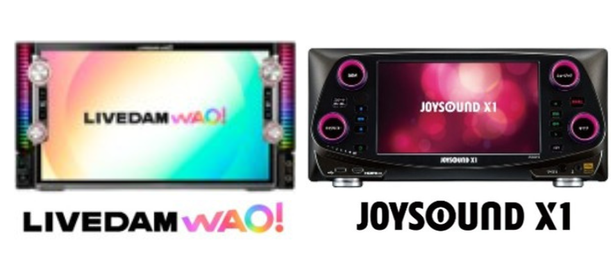 LIVE DAM WAO! / JOYSOUND X1